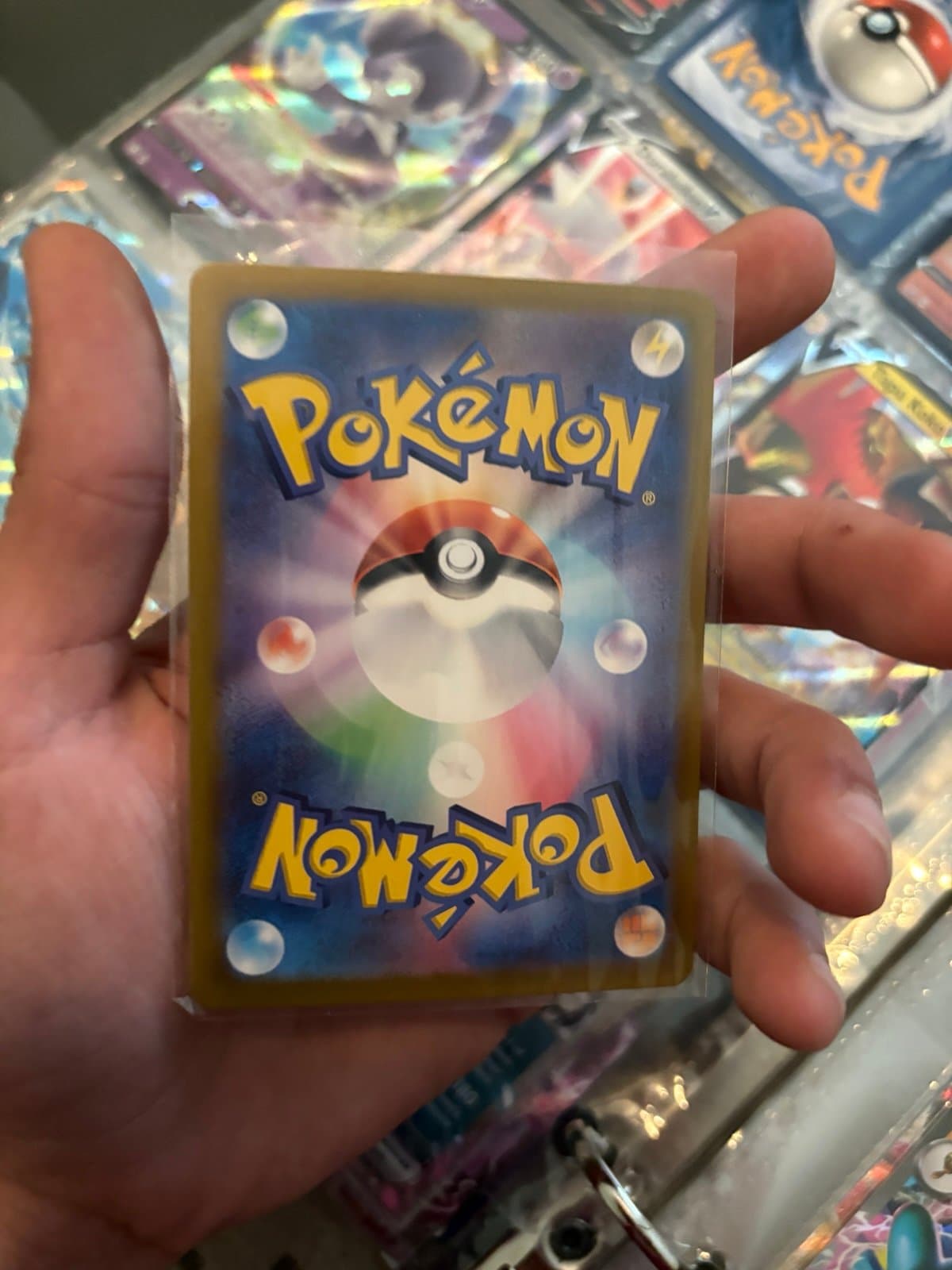 Japanese Electrivire Pokemon Card 35/63 - Thumbnail 2