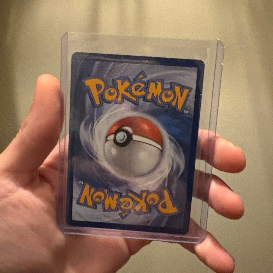 Pokemon TCG: Brock’s Scouting Art Trainer Card - Thumbnail 2