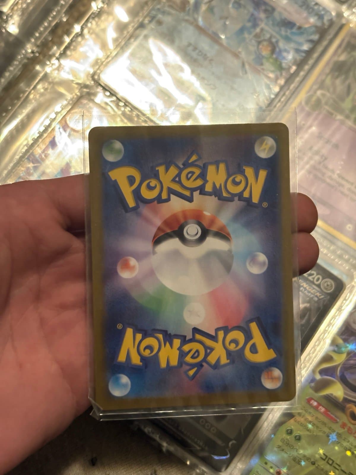 Golem EX Pokemon TCG Japanese Card - Thumbnail 2