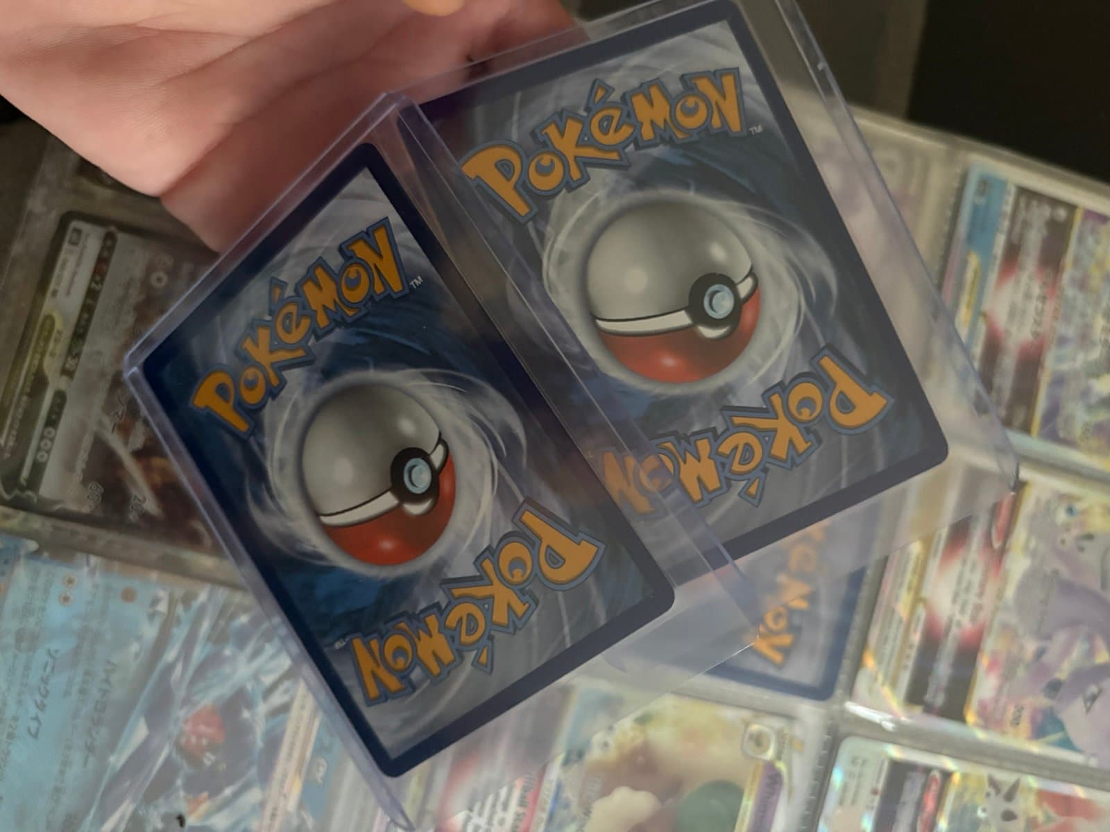 Pokemon TCG 2 Tyranitar V Cards - Thumbnail 2