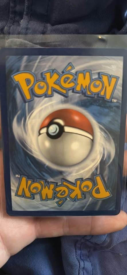 Pokémon Tyranitar ex 064/131 Card - Thumbnail 2