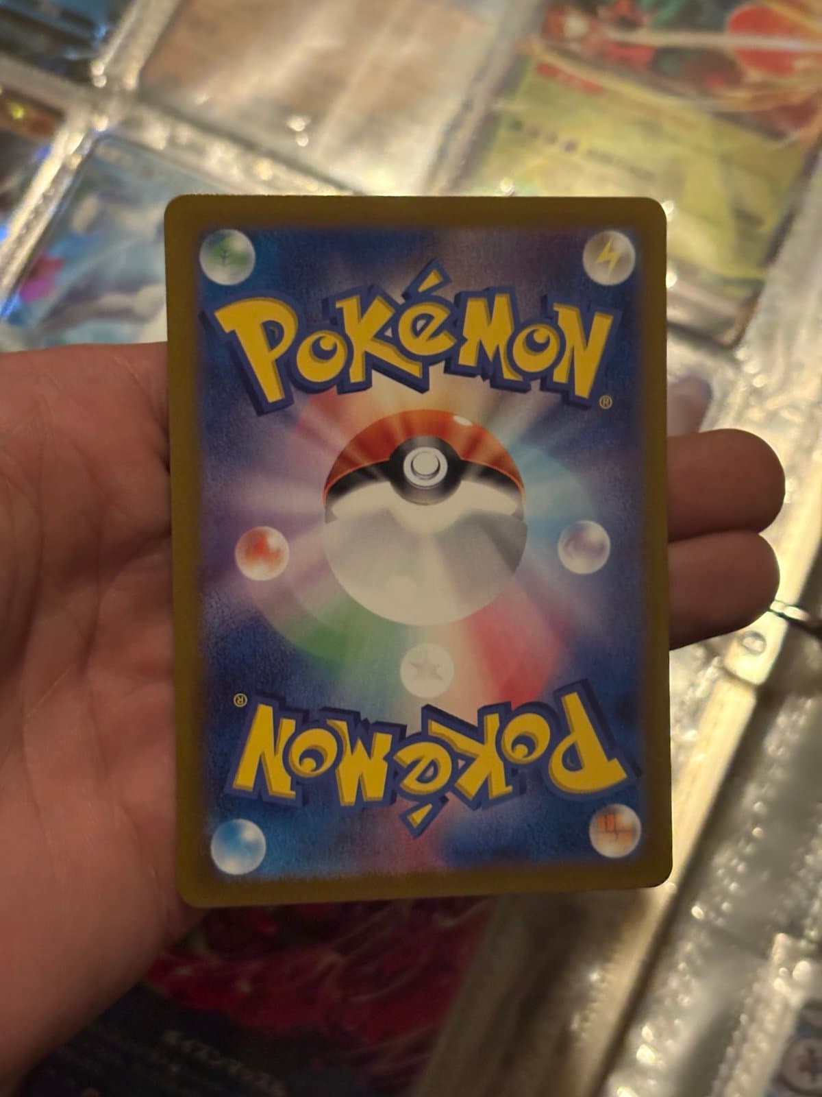 Wigglytuff ex Japanese Pokemon Card - Thumbnail 2