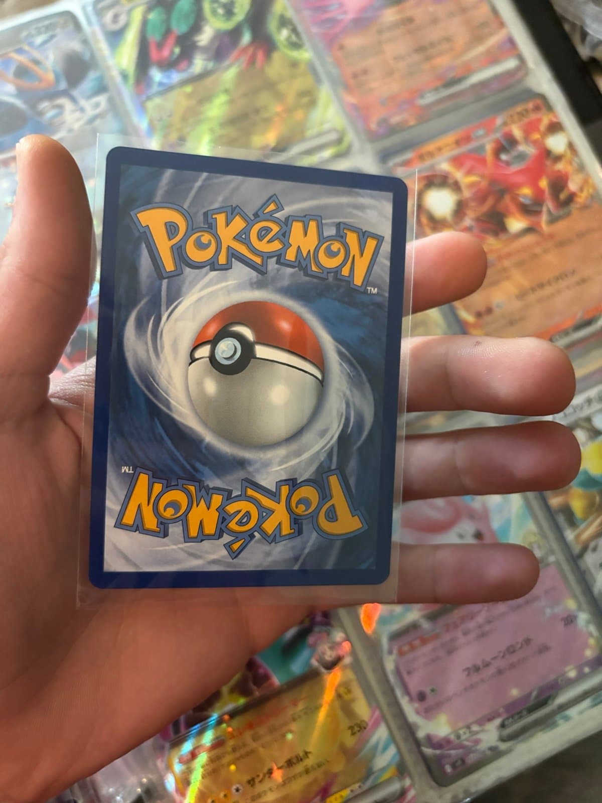 Marnie’s Grimmsnarl Pokemon Card - Thumbnail 2