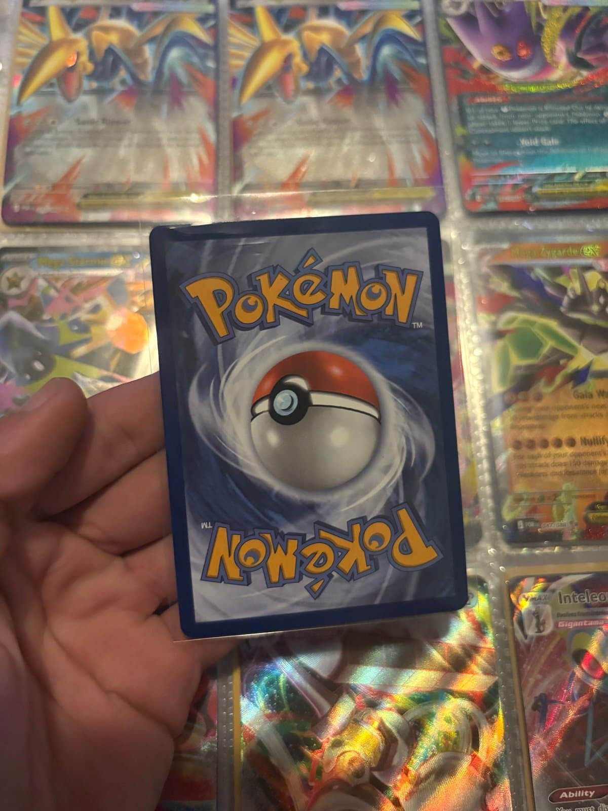 Ethan’s Ho-Oh EX Pokemon Card - Thumbnail 2