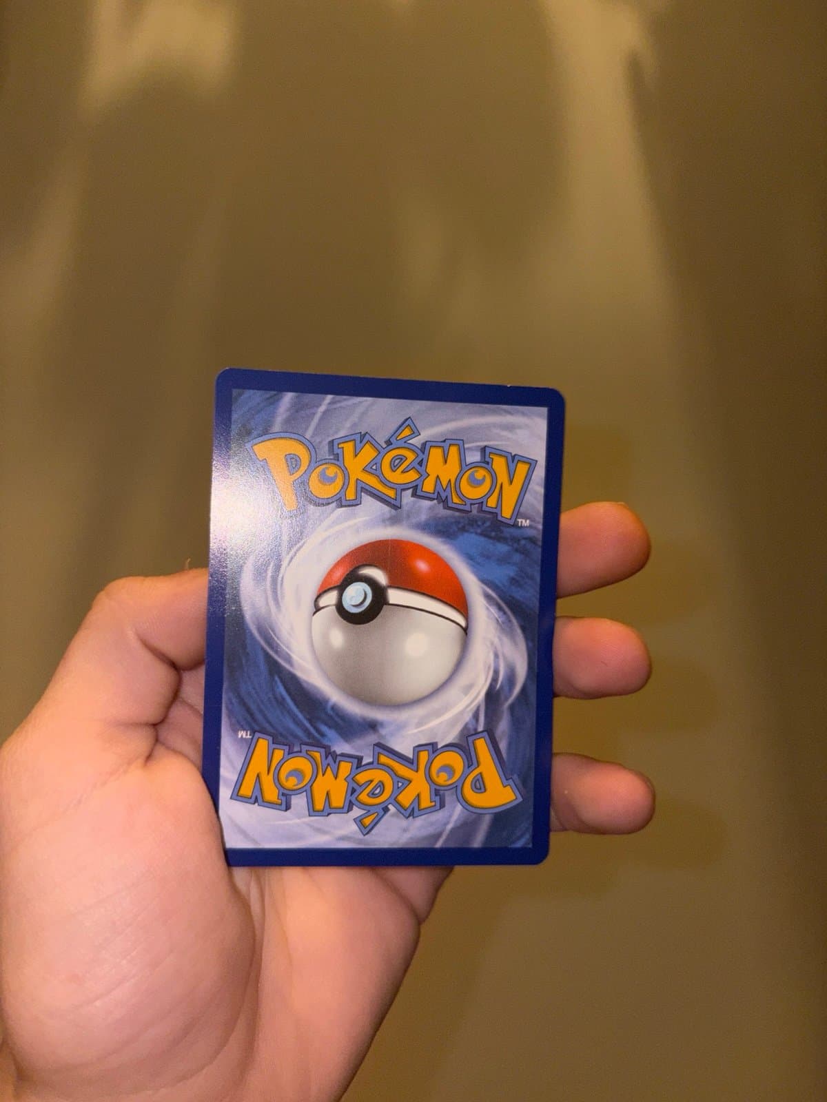 Pokemon Slaking Cosmo Holo Card - Thumbnail 2