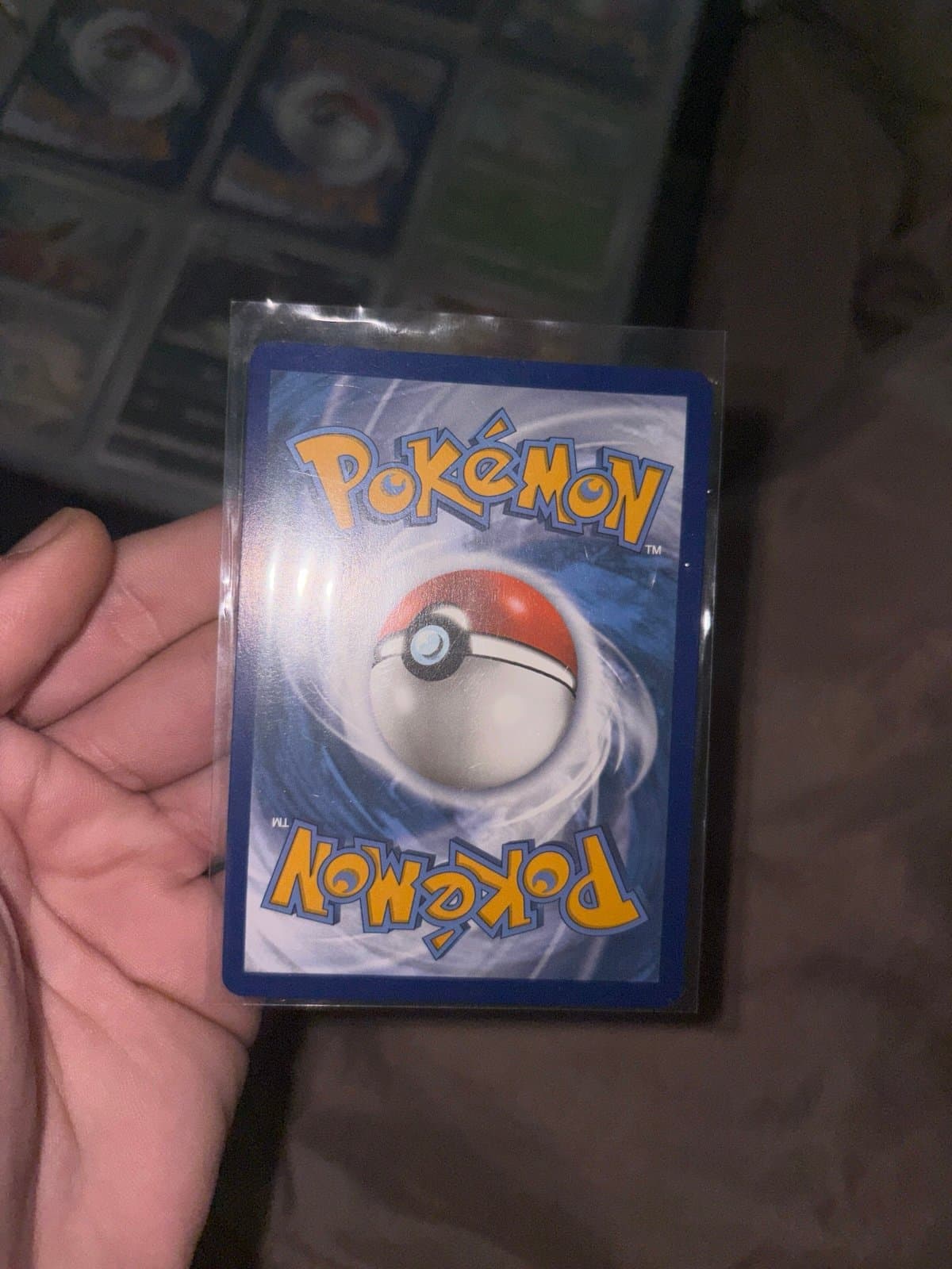 Whimsicott VSTAR Pokemon Card - Thumbnail 2