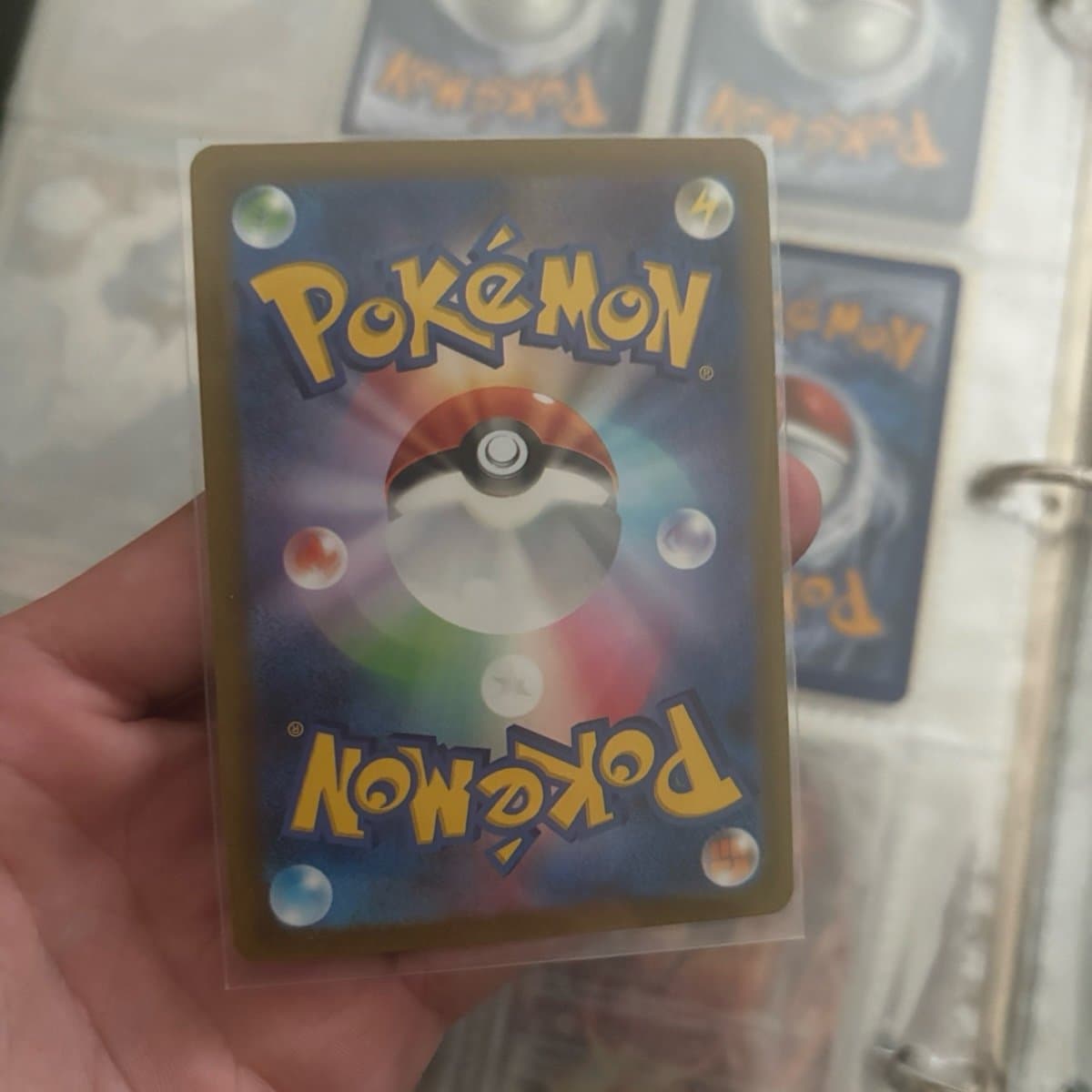 Japanese Pikachu Shiny Treasure #55/190 - Thumbnail 2