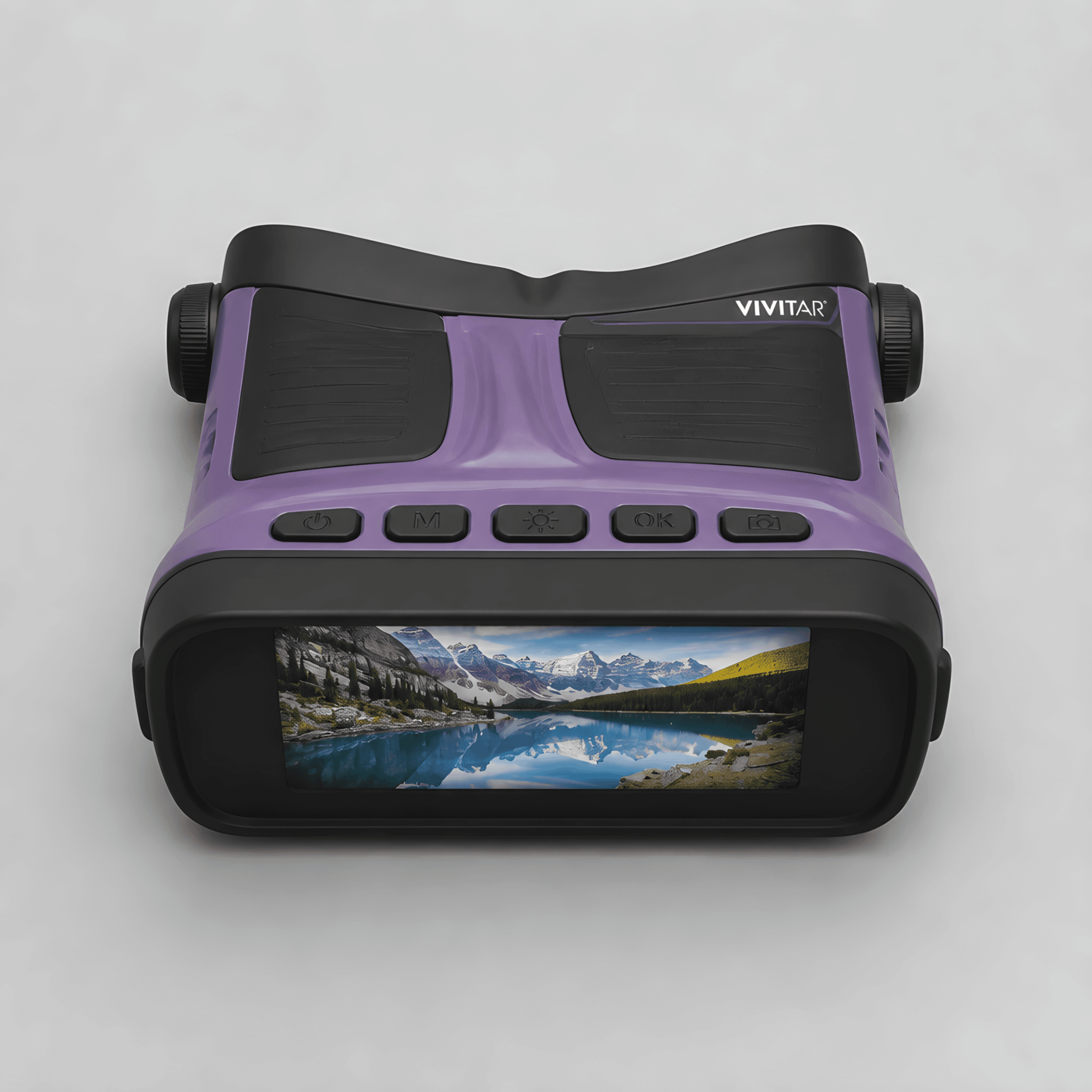Vivitar Digital Binoculars 10x Zoom 4K Video