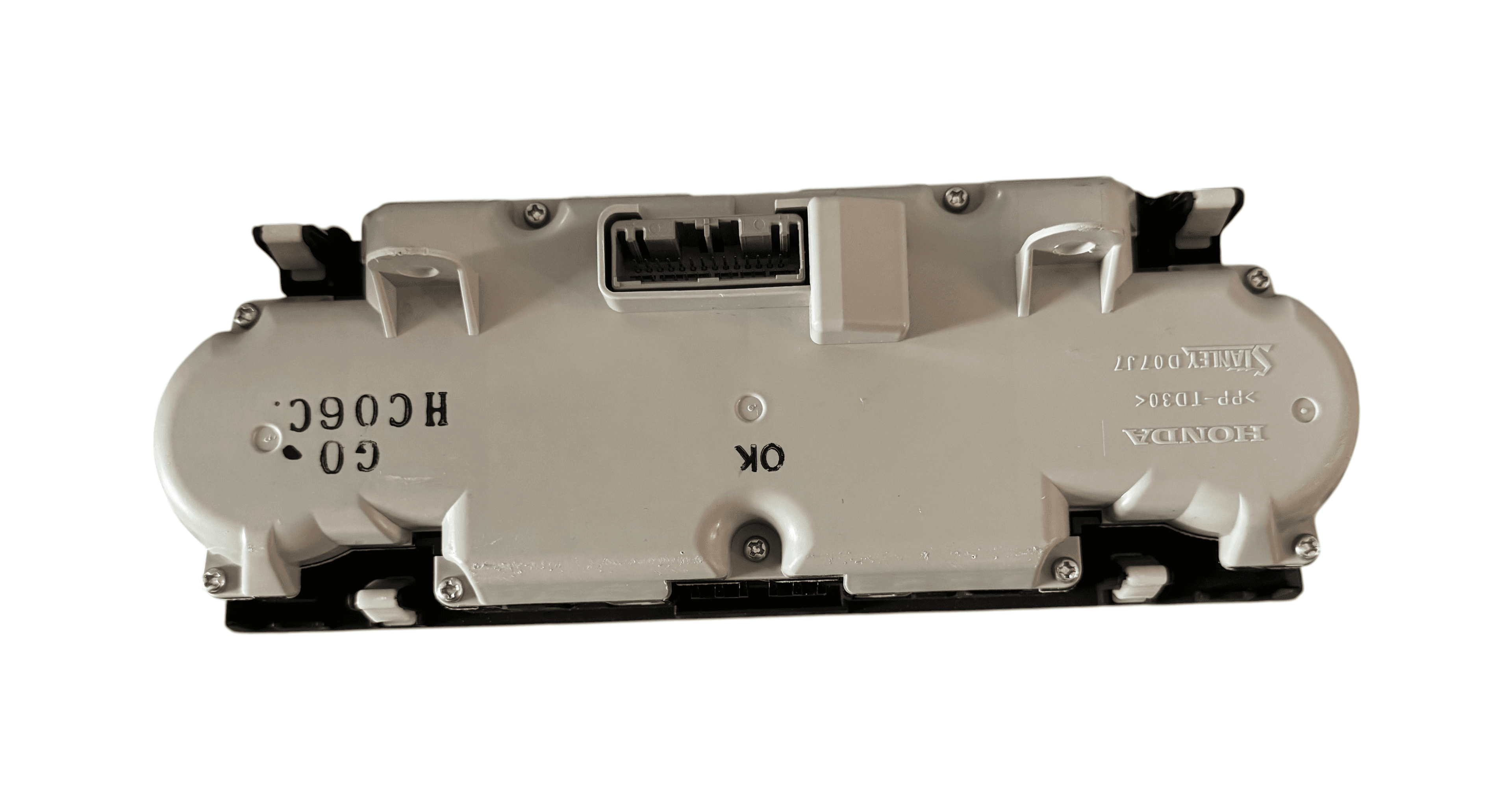Honda Climate Control Panel - Thumbnail 4