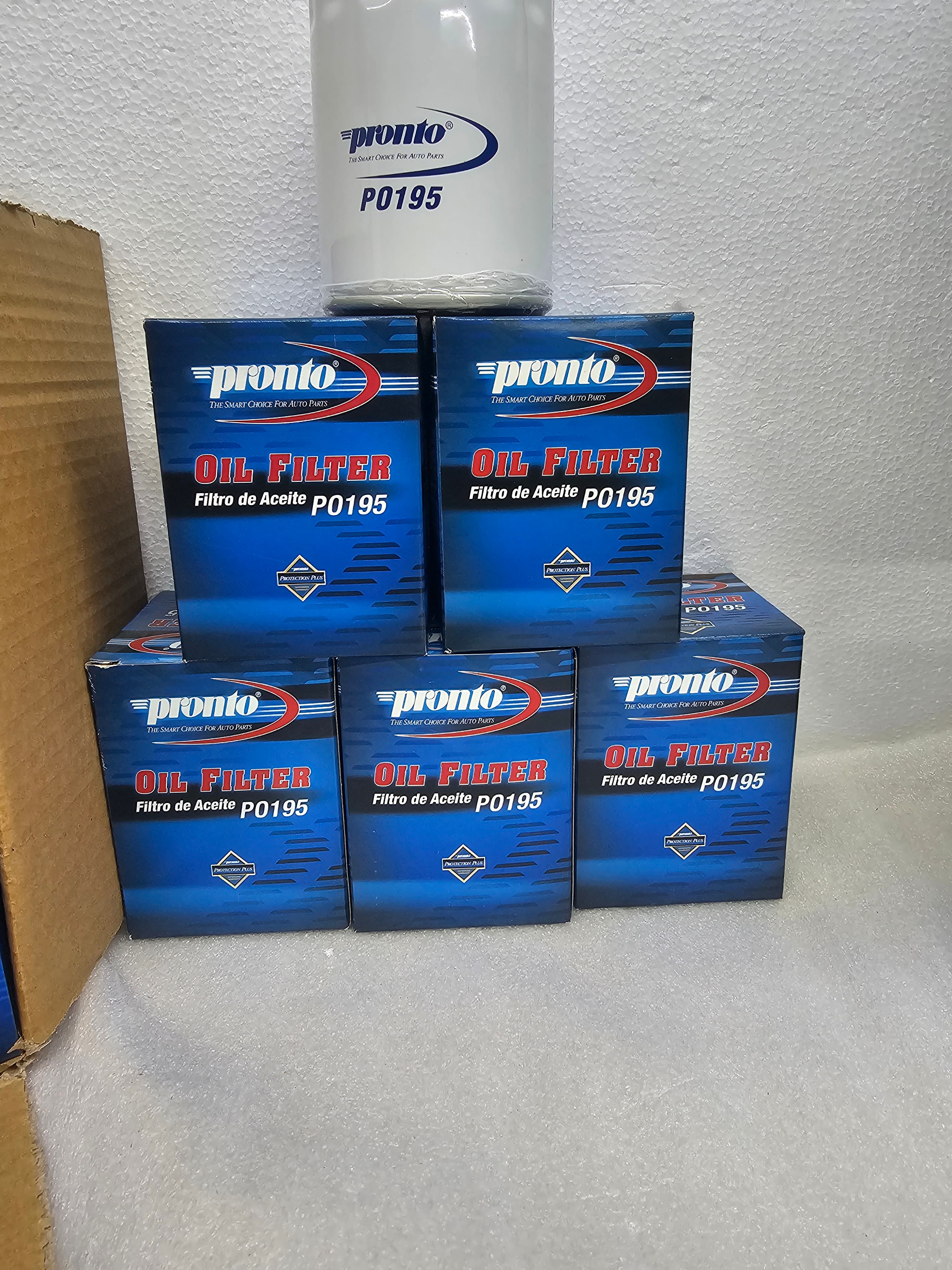 Pronto P0195 Oil Filter NIB - Thumbnail 3