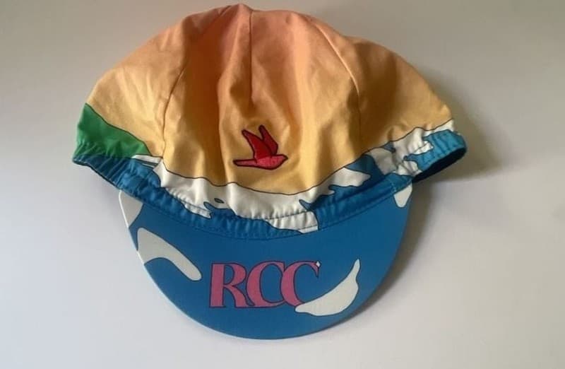 Rapha RCC x Maria Medem 2022 Club Cap