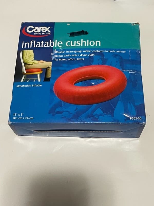 Carex Caring For you Inflatable Cushions