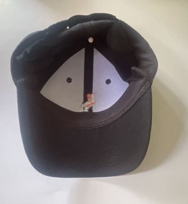 Matchstick Golf Woody Character Magnetic Performance Hat - Thumbnail 2