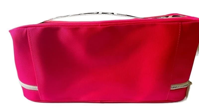 G/FORE Pink Transporter Golf Shoe Bag - Thumbnail 4