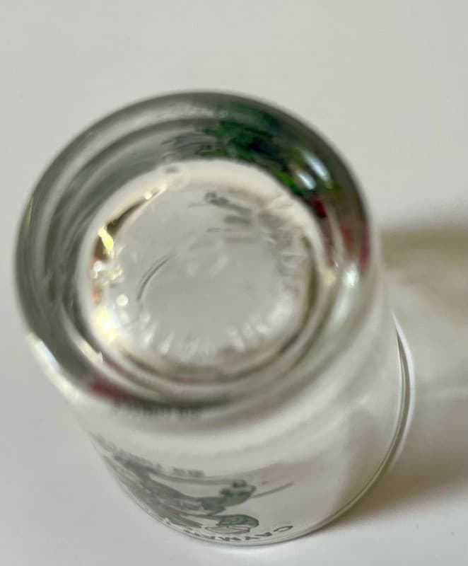 Vintage Cayman Islands Sir Turtle Souvenir Shot Glass - Thumbnail 7
