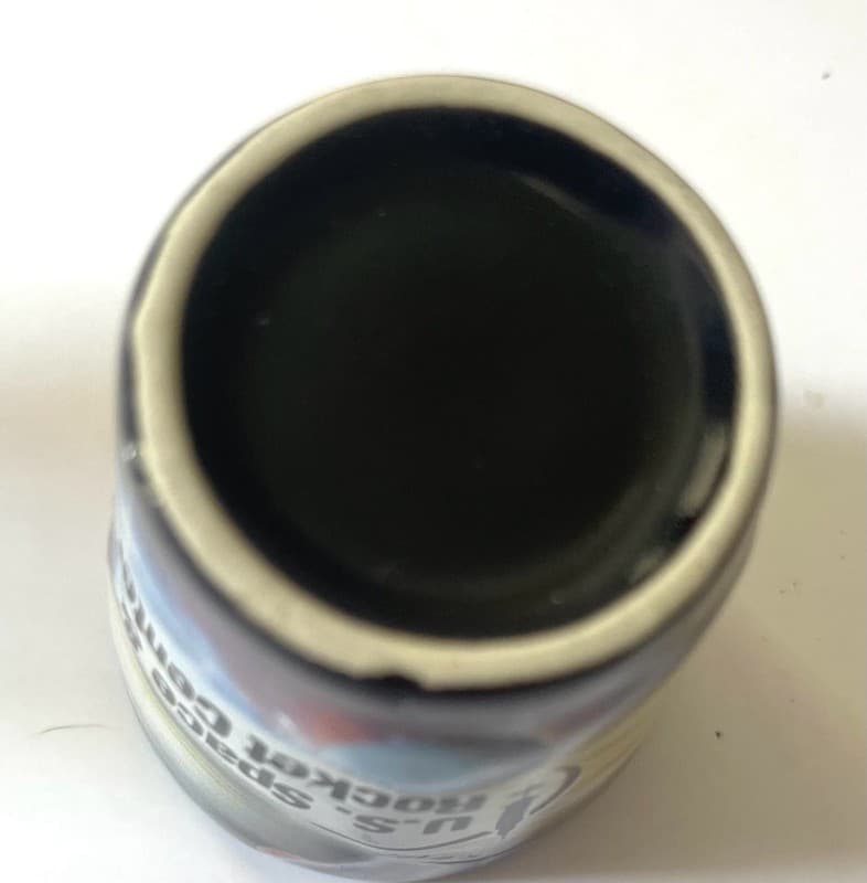 U.S. Space & Rocket Center Souvenir Shot Glass Planet Graphic - Thumbnail 5