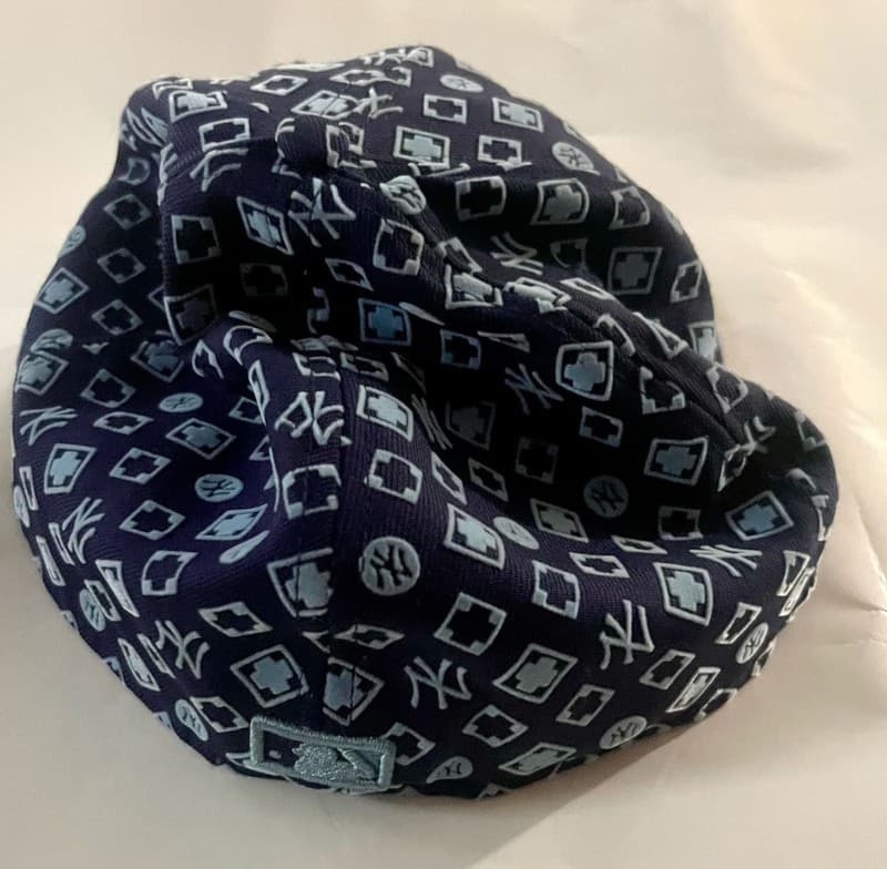 New Era 59Fifty New York Yankees Fitted Hat - Thumbnail 3