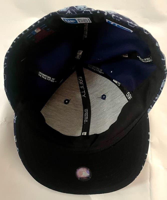 New Era 59Fifty New York Yankees Fitted Hat - Thumbnail 2