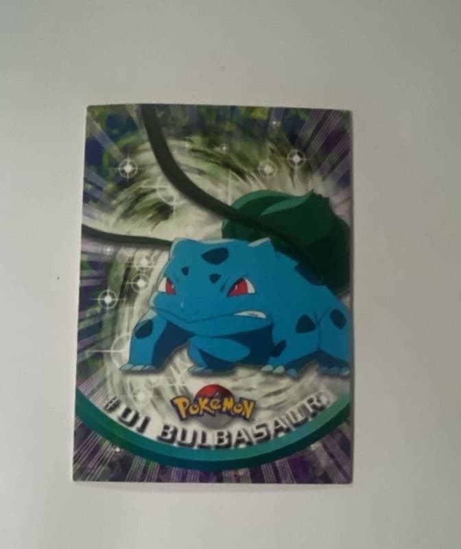 1999 Topps Pokemon TV Edition Series 1 Blue Logo Pick your Card to Complete Set - Thumbnail 2