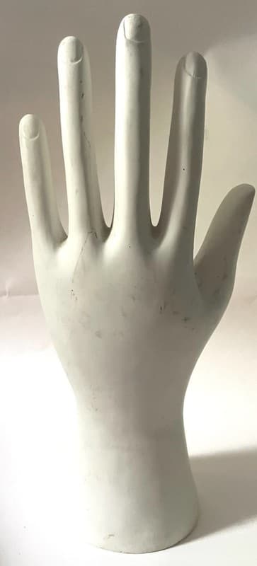 Palm Reader Jewelry Stand - Thumbnail 2