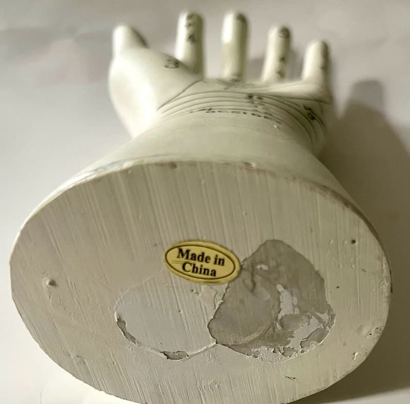 Palm Reader Jewelry Stand - Thumbnail 3