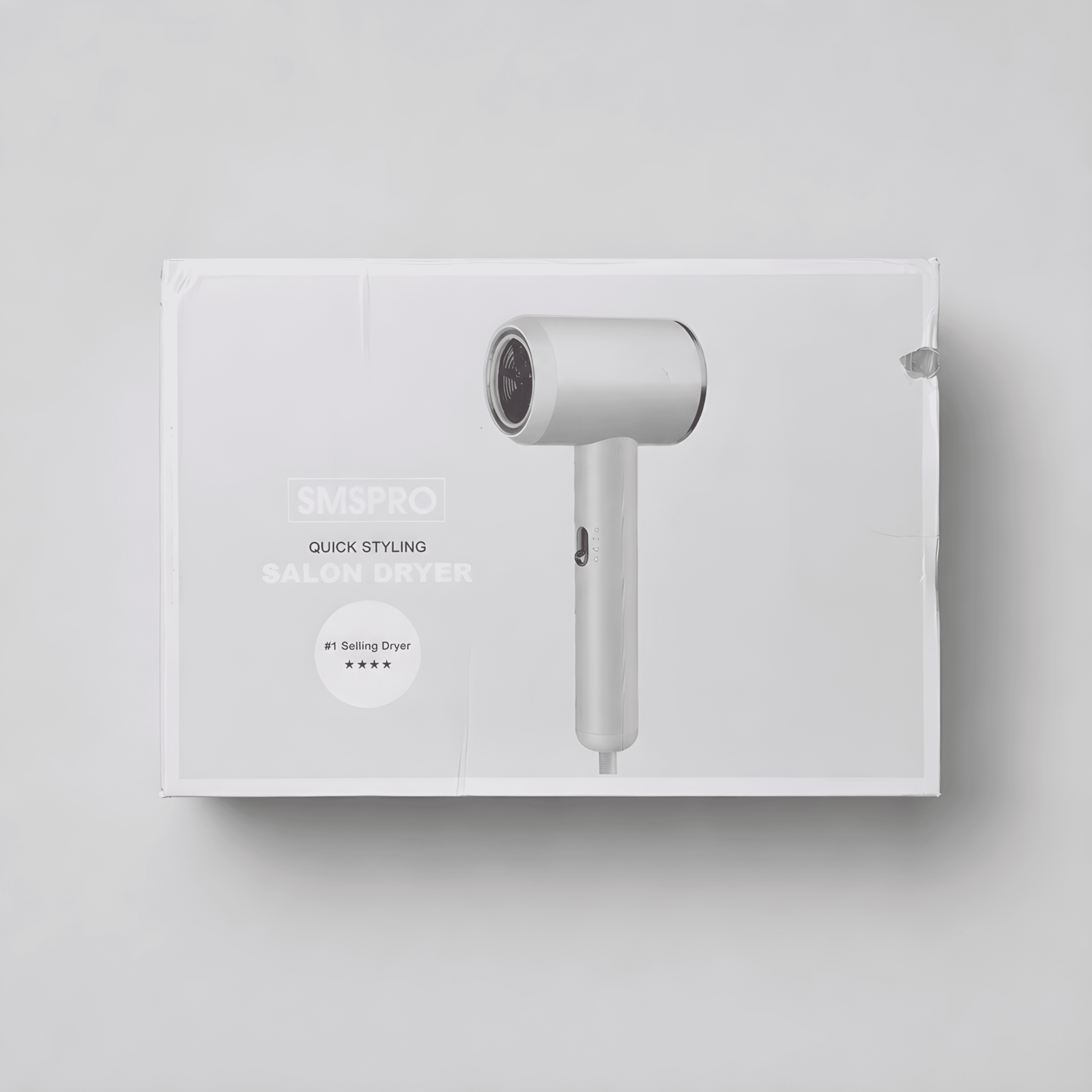 SMS 3100 Series Compact Hair Dryer - Thumbnail 2