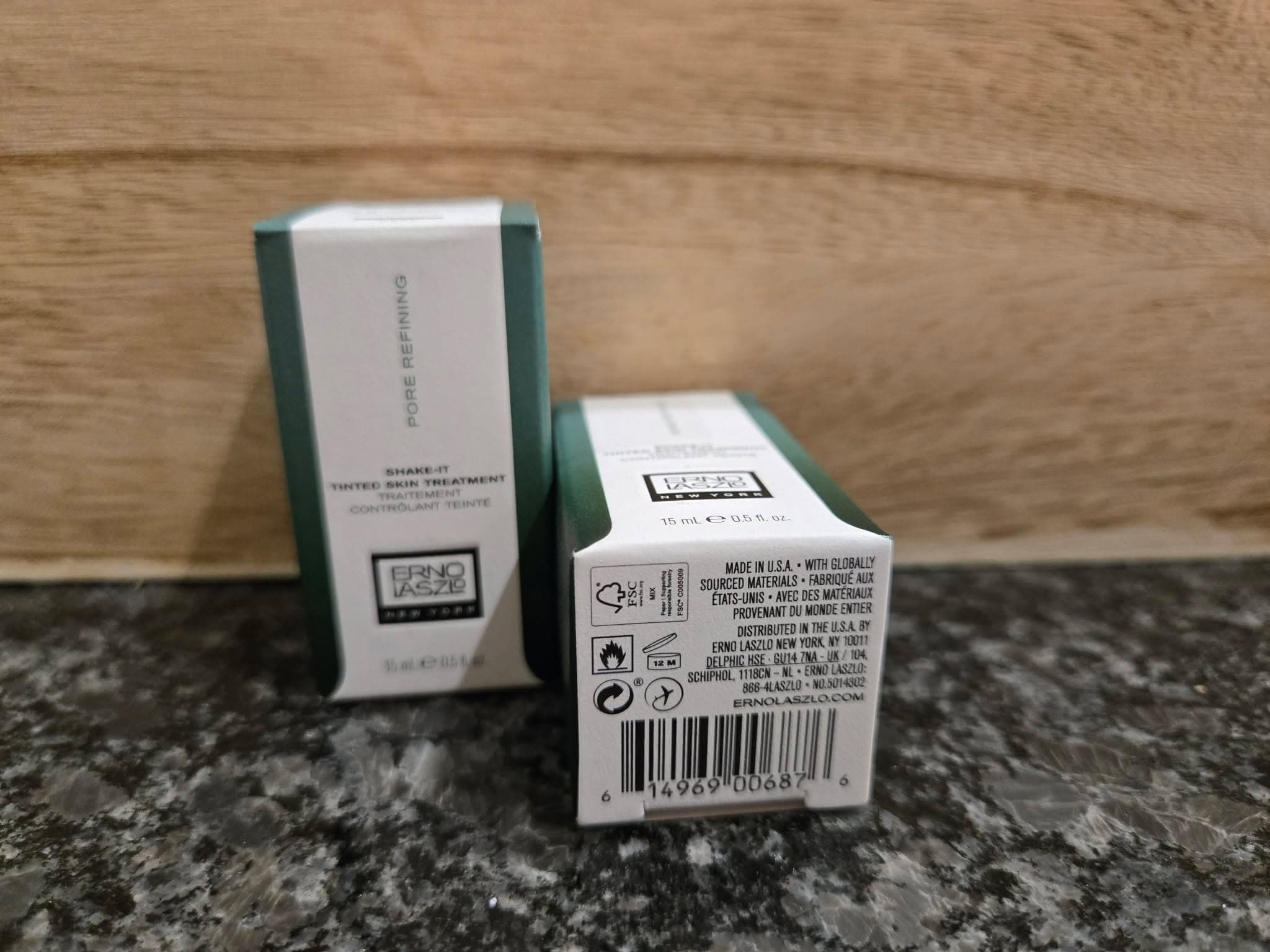 Erno Laszlo Shake-It Tinted Skin Treatment 15ml