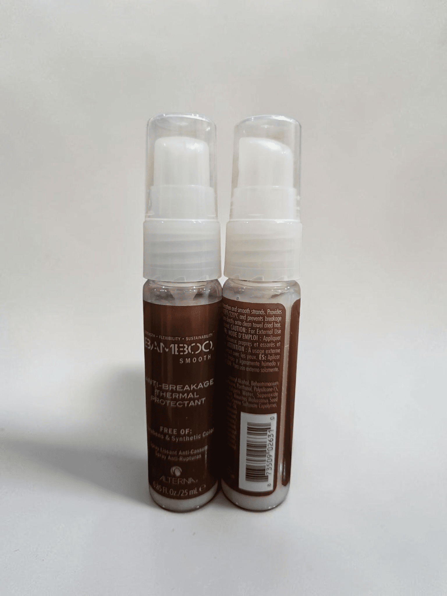 Alterna Bamboo Smooth Anti-Breakage Thermal Protectant 25ml