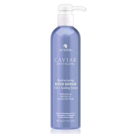 Alterna Caviar Restructuring Bond Repair 3-in-1 Sealing Serum 16.5 Oz