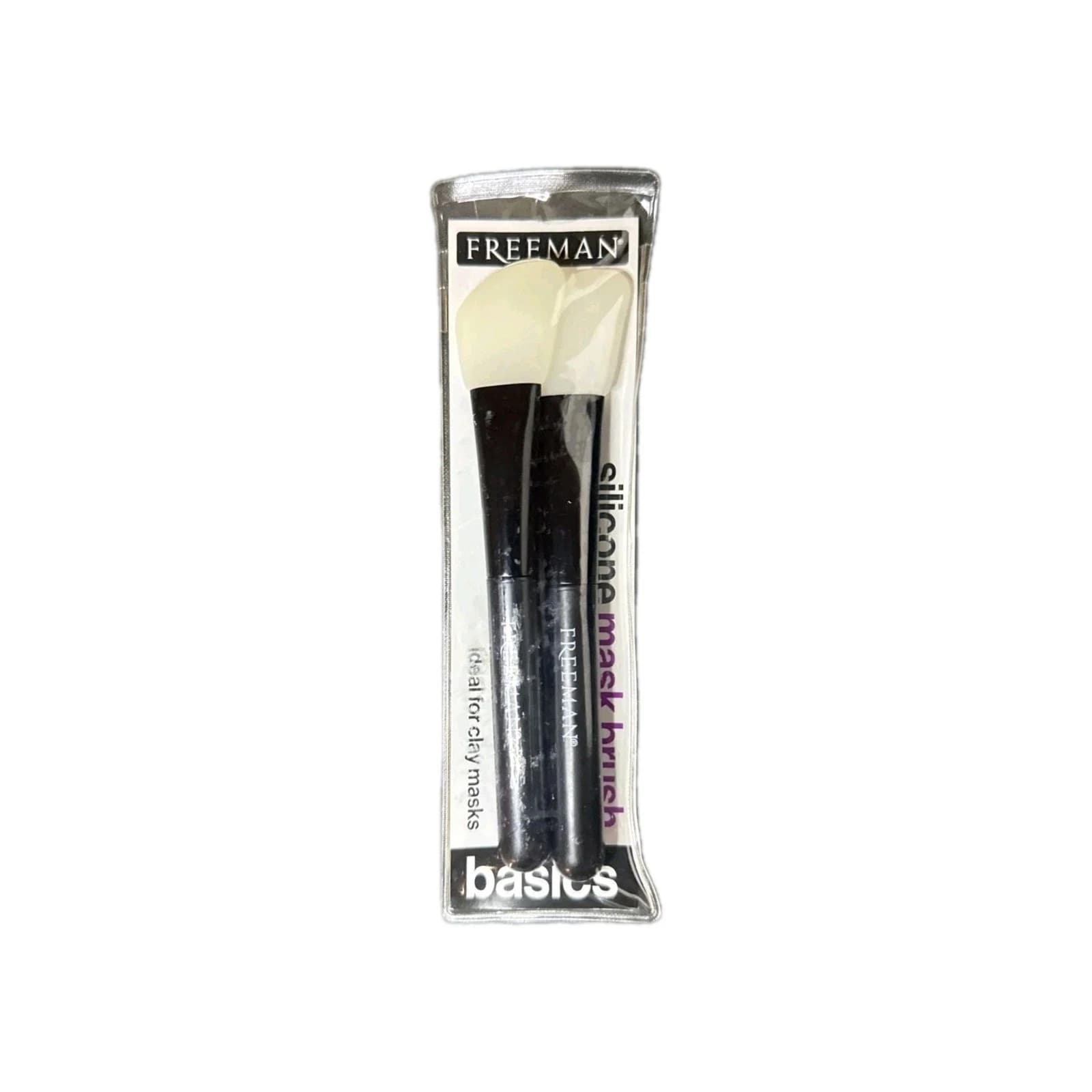 Freeman Silicone Face Mask Brush Applicator Tool