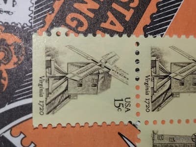 Lot Of Random U.S. Postage Stamps-unused 1970's And earlier - Thumbnail 6
