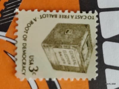 Lot Of Random U.S. Postage Stamps-unused 1970's And earlier - Thumbnail 11