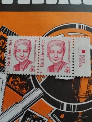Lot Of Random U.S. Postage Stamps-unused 1970's And earlier - Thumbnail 2