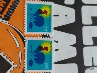 Lot Of Random U.S. Postage Stamps-unused 1970's And earlier - Thumbnail 9