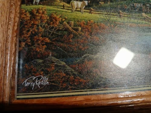 Terry Redlin framed print - Thumbnail 10