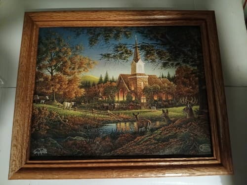 Terry Redlin framed print - Thumbnail 9