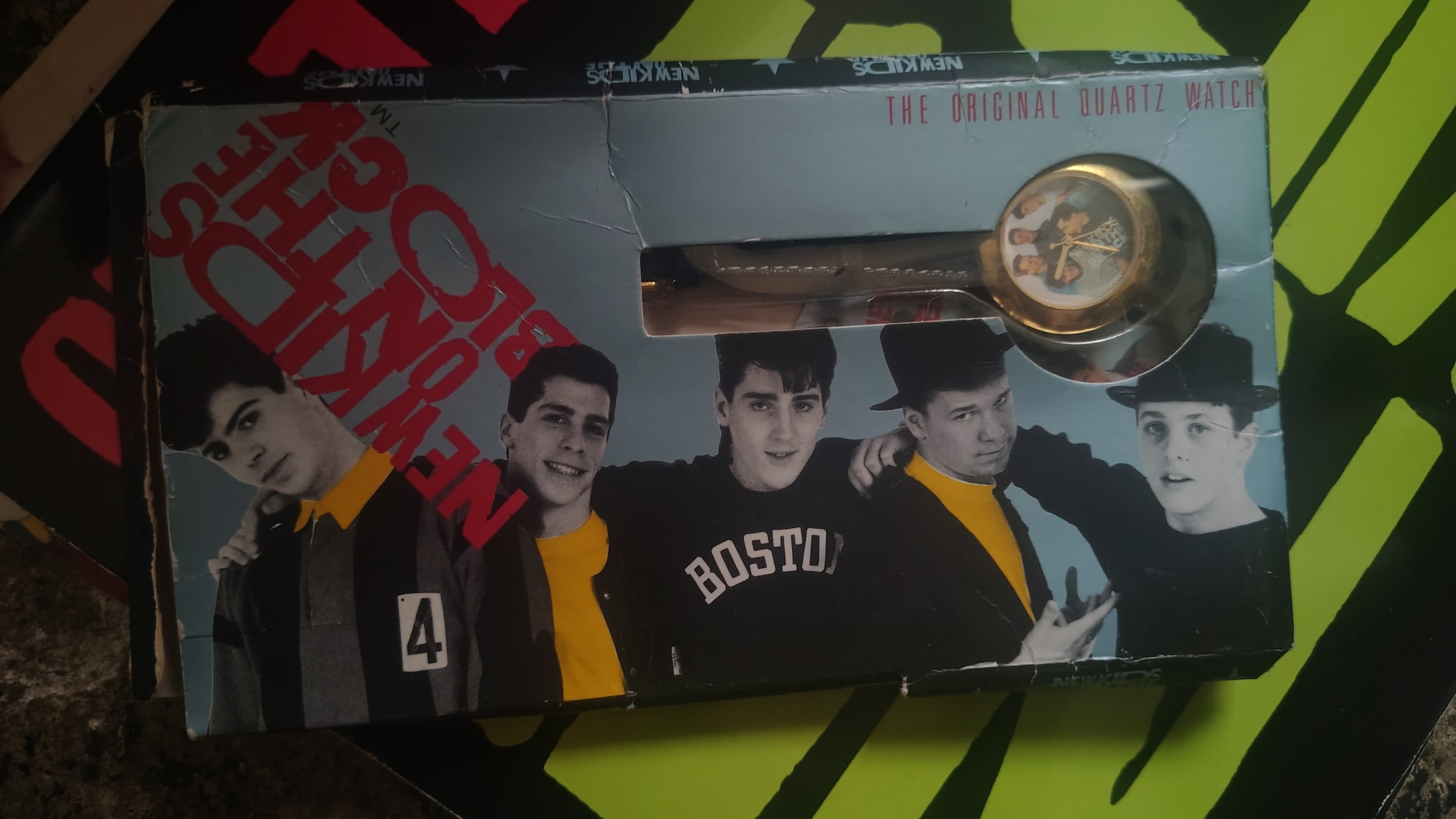 New kids on the block bundle - Thumbnail 27
