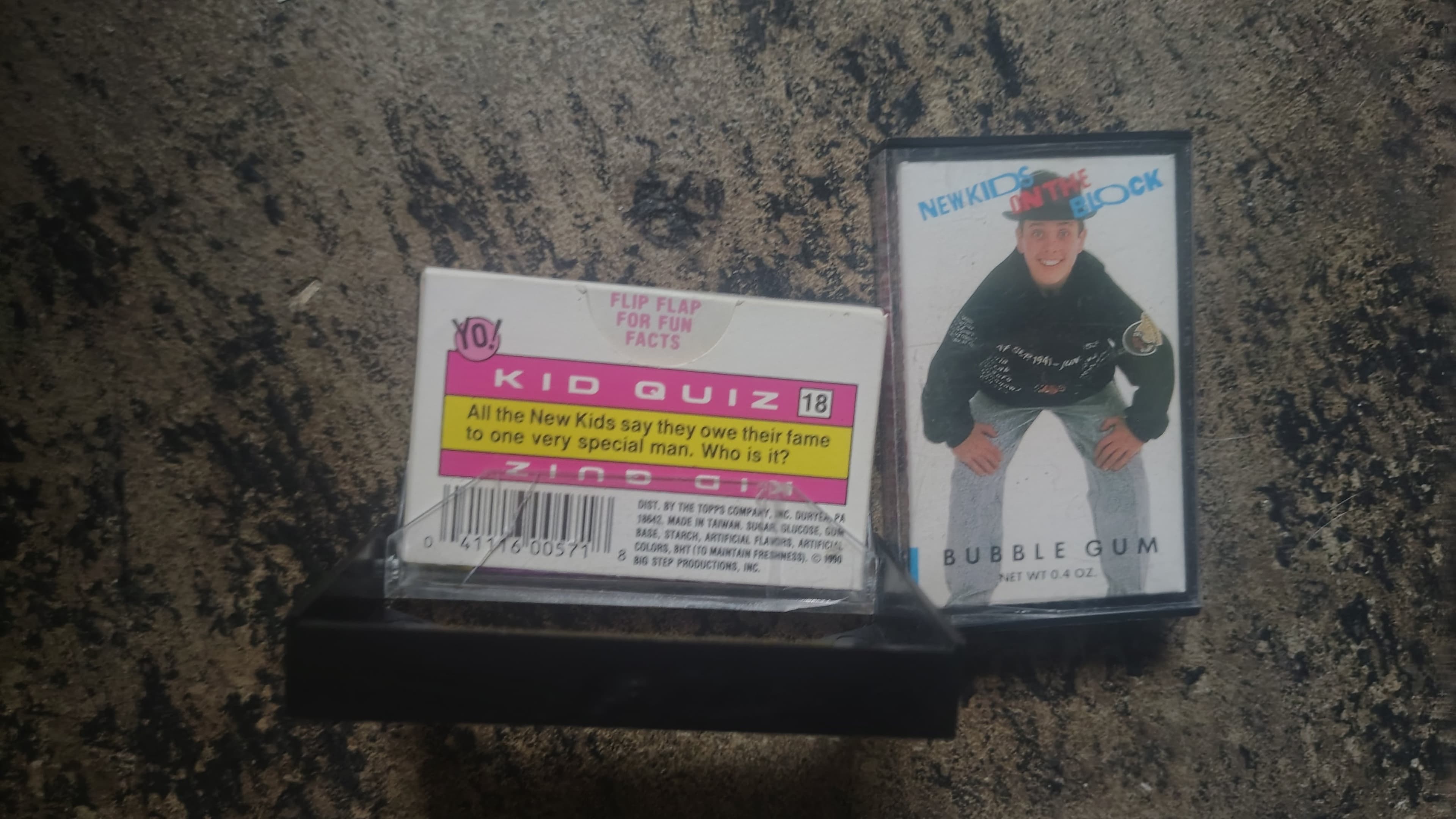 New kids on the block bundle - Thumbnail 23