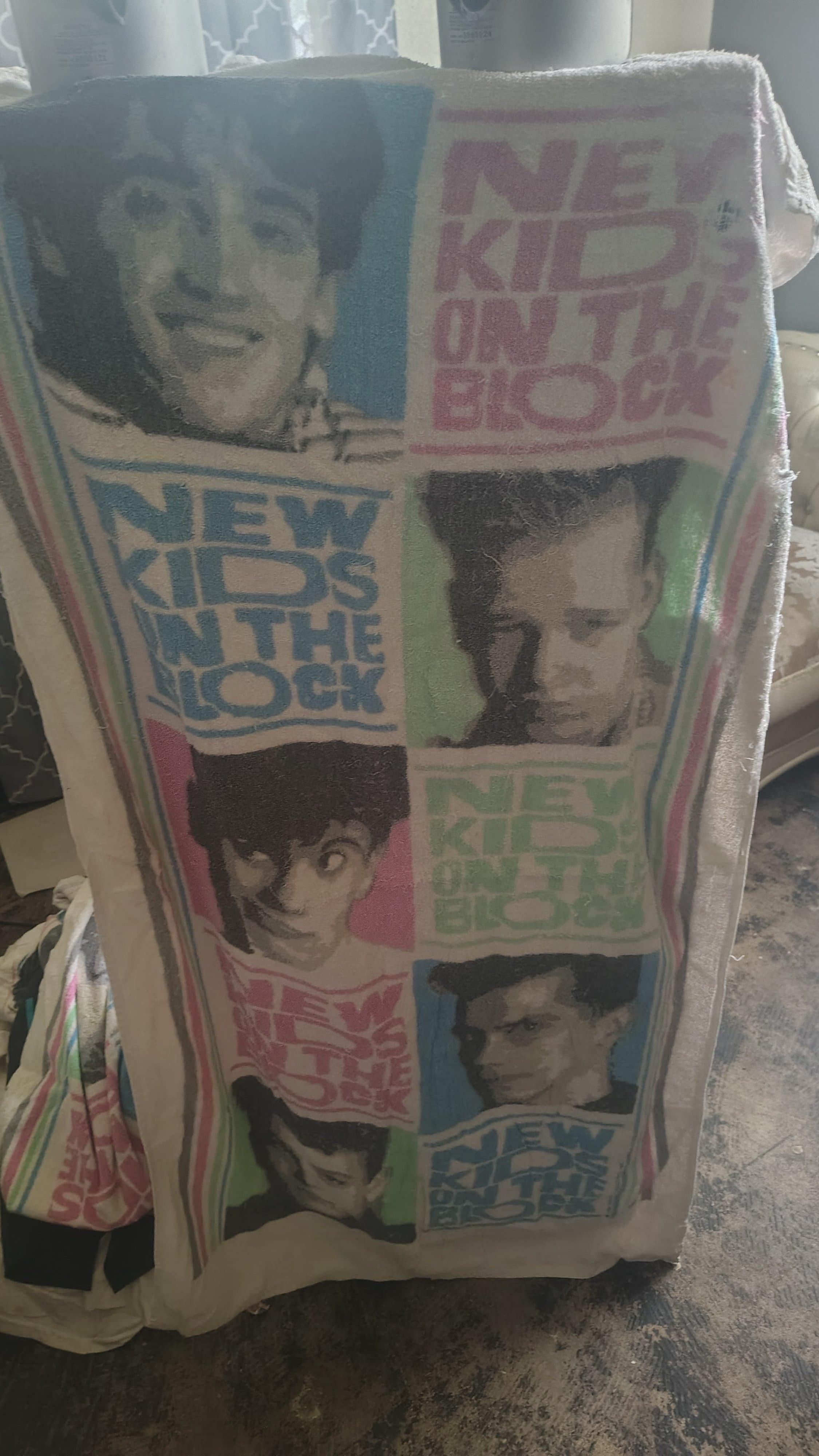 New kids on the block bundle - Thumbnail 13
