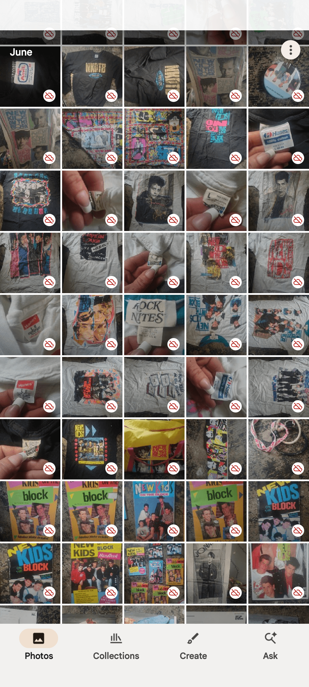 New kids on the block bundle - Thumbnail 2