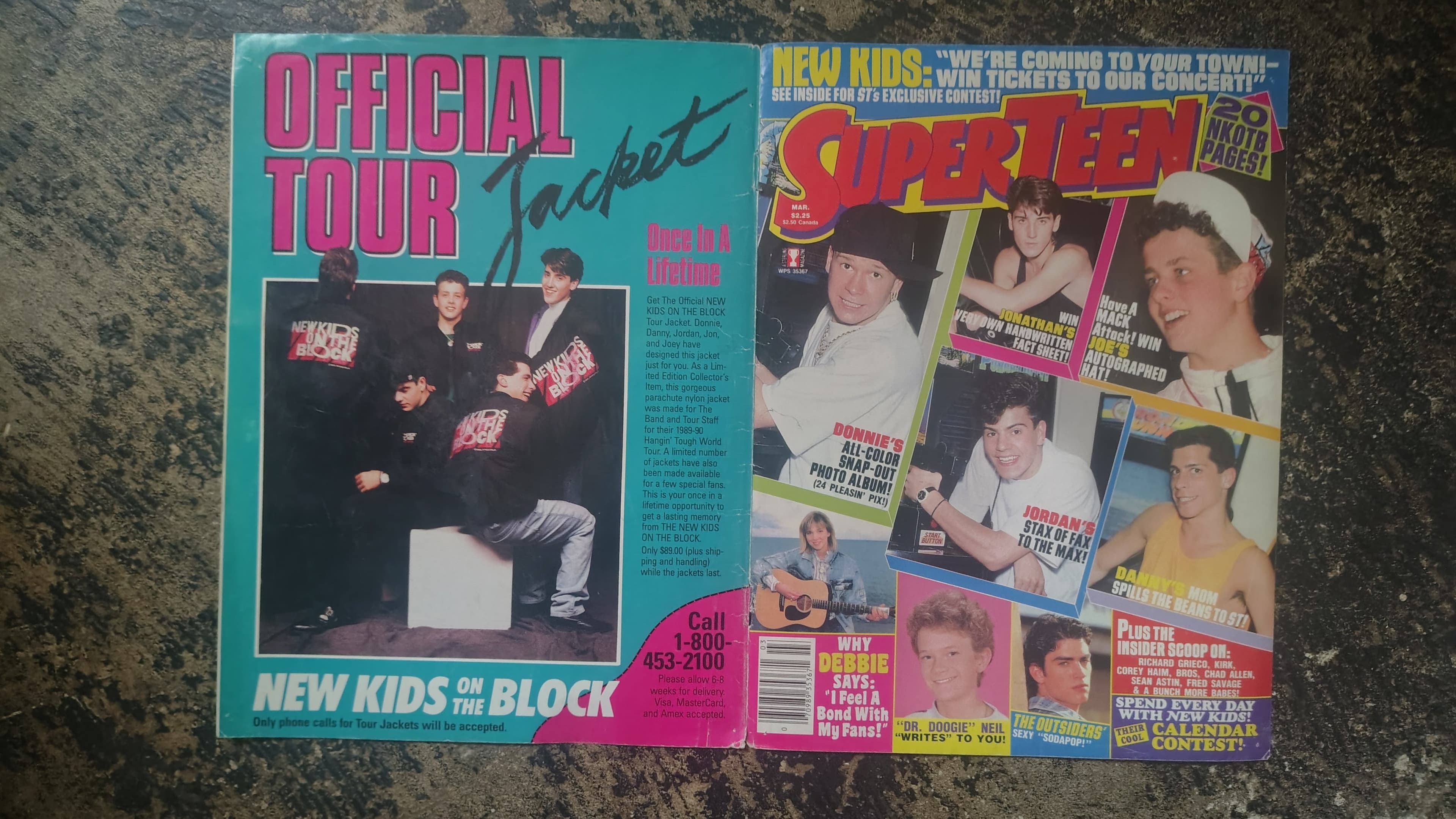 New kids on the block bundle - Thumbnail 10