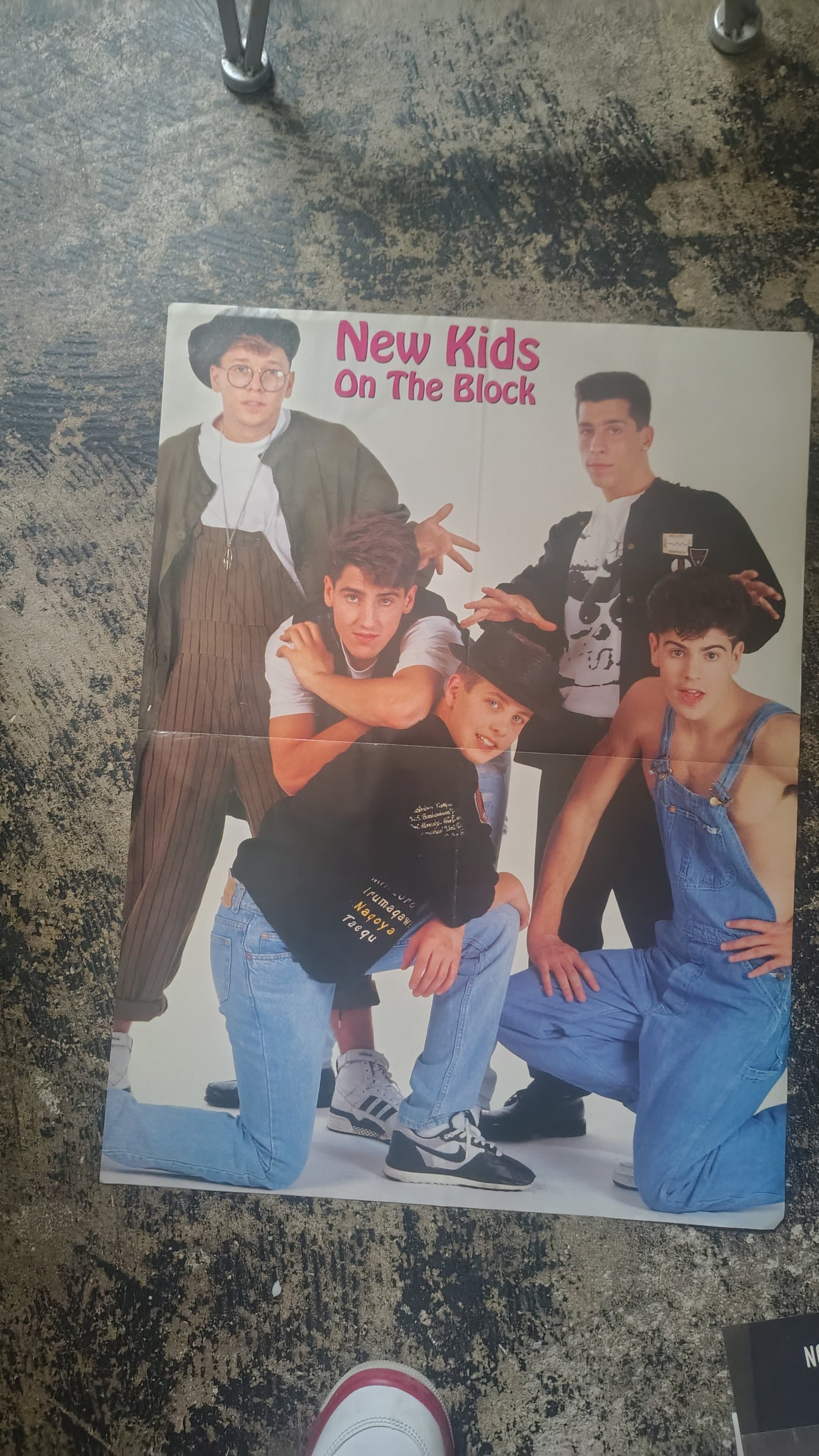 New kids on the block bundle - Thumbnail 9
