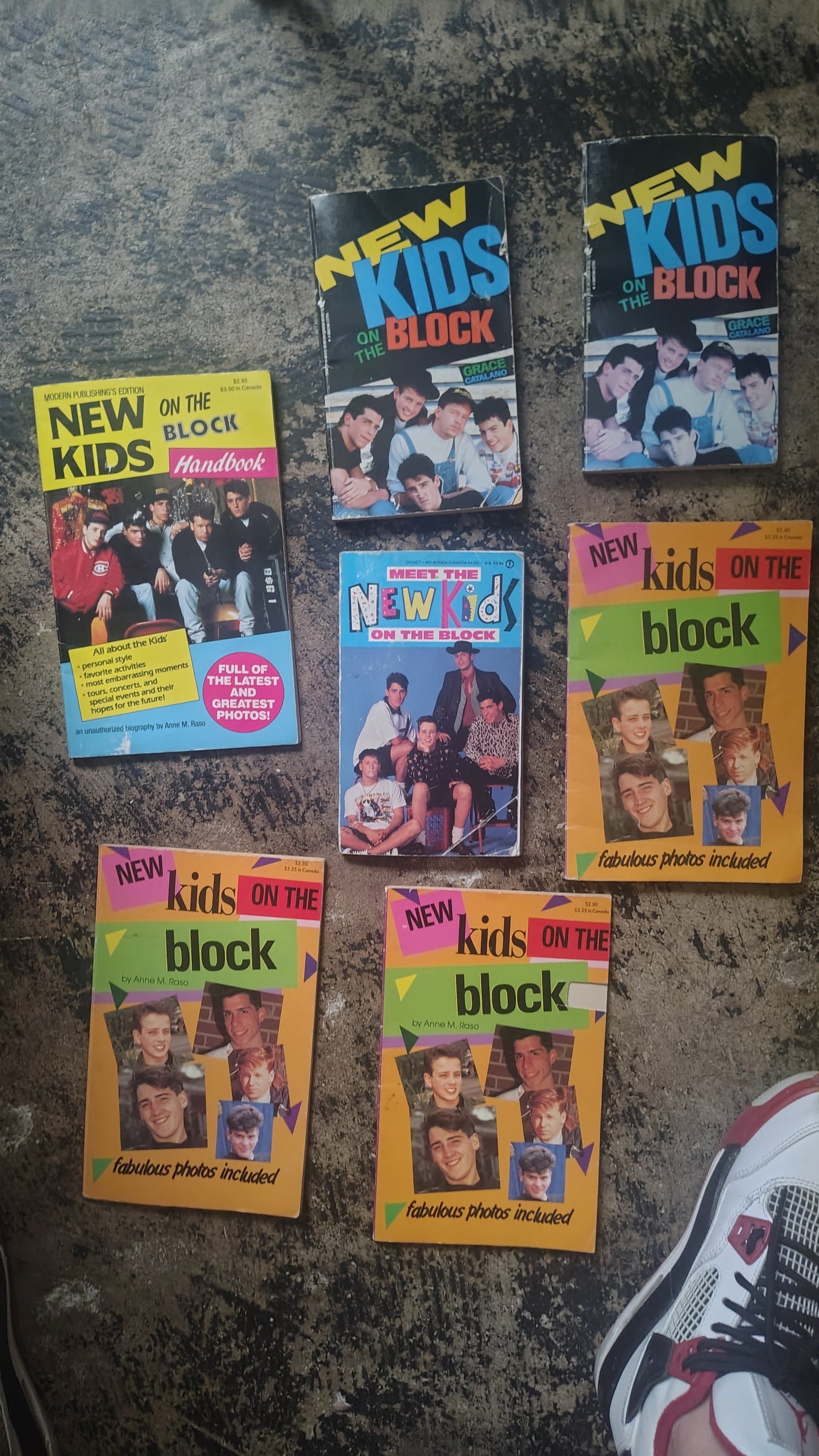 New kids on the block bundle - Thumbnail 21