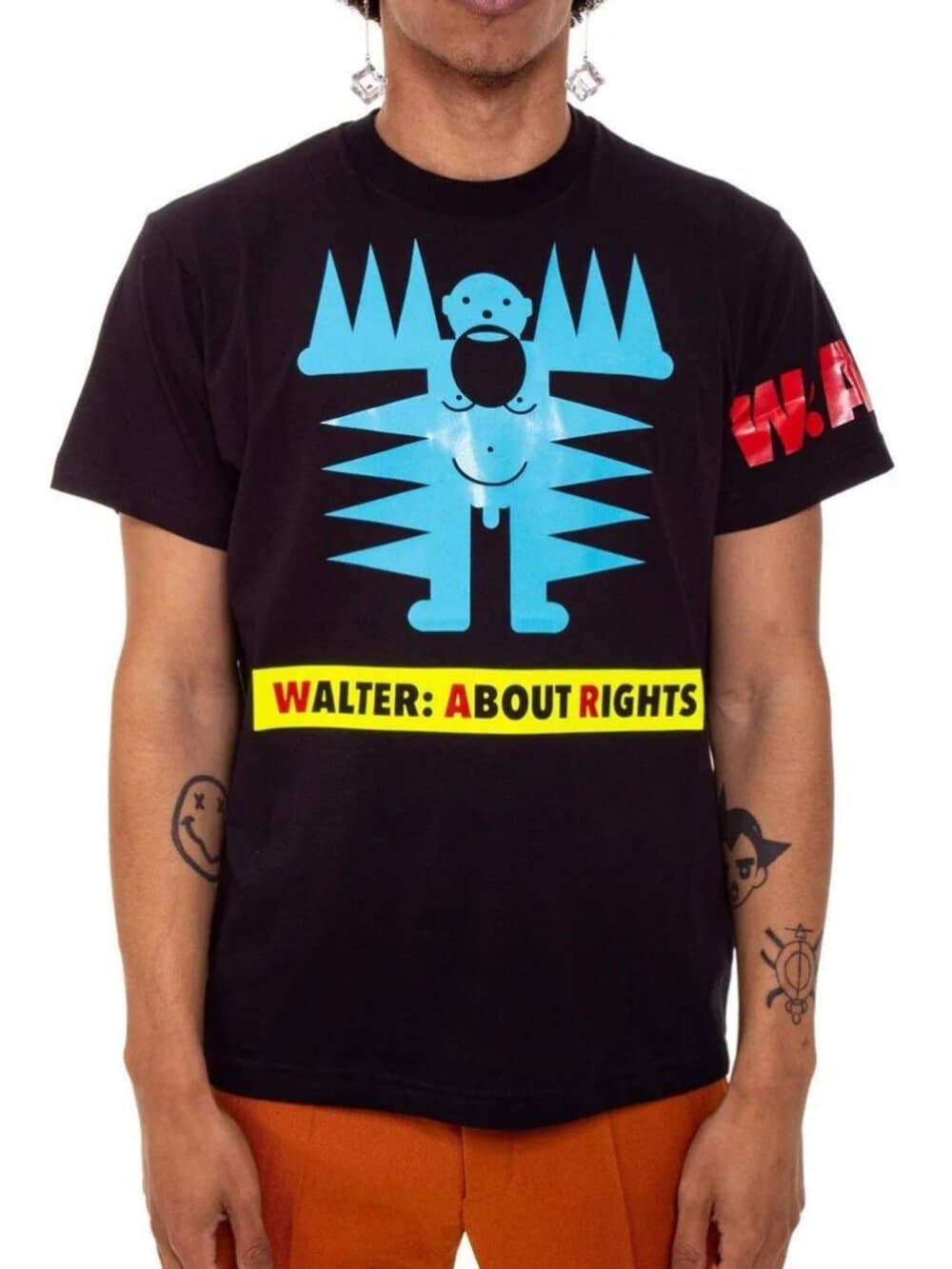 Walter Van Beirendonck. - "WALTER: ABOUT RIGHTS," - Thumbnail 9