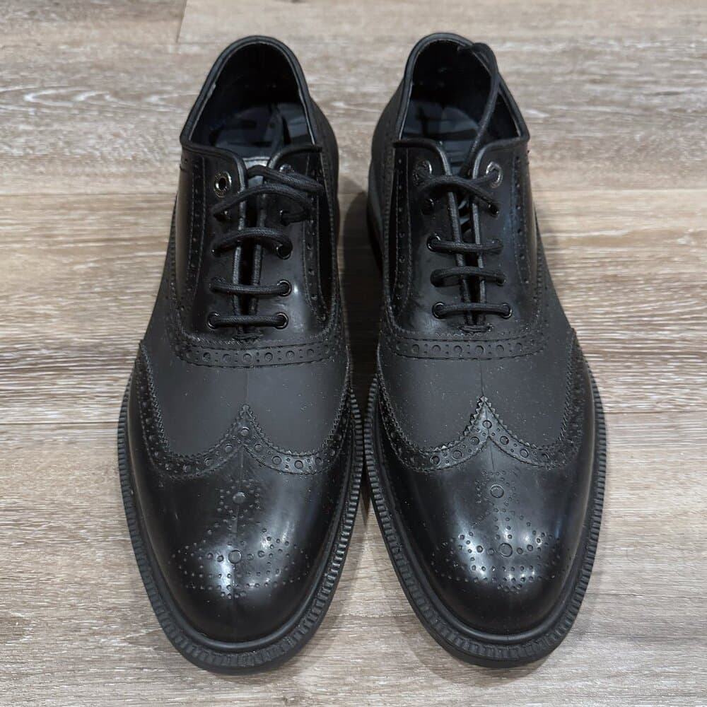 Vivienne Westwood Rubber Brogues: Lace up oxfords - Thumbnail 4