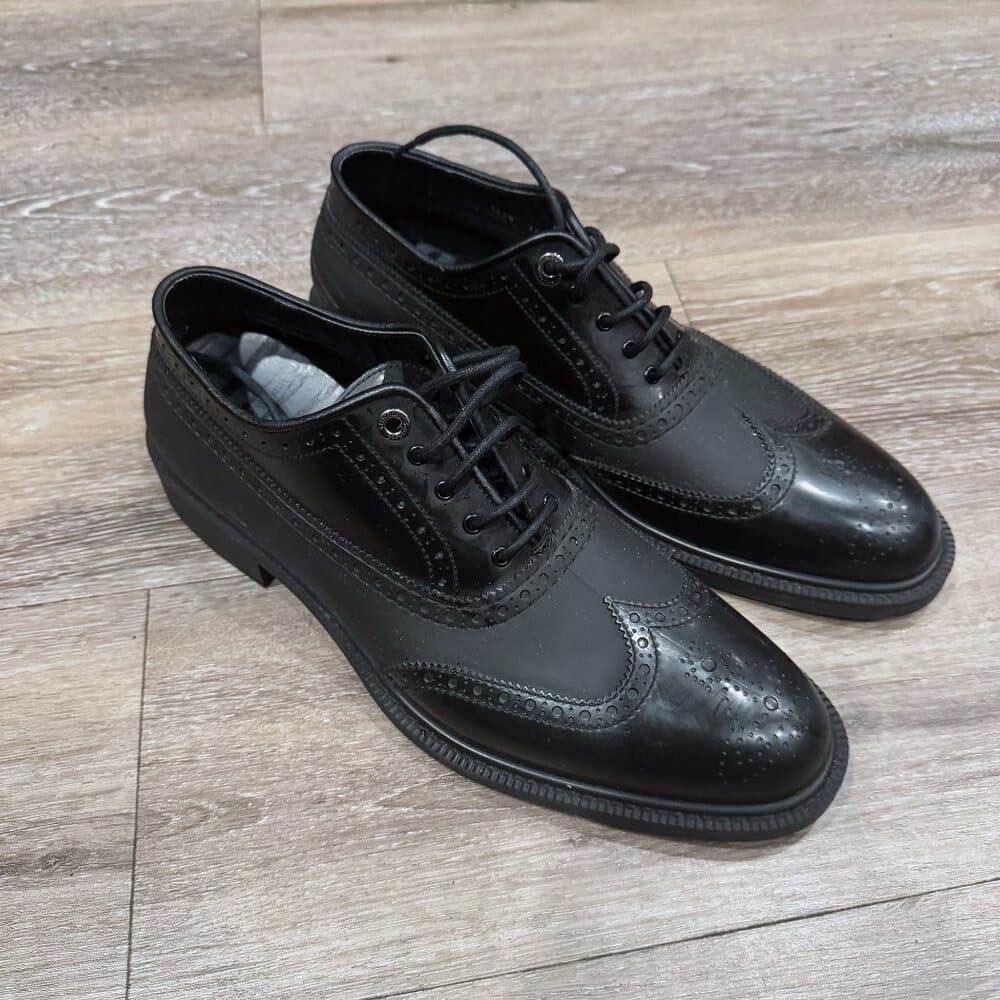 Vivienne Westwood Rubber Brogues: Lace up oxfords - Thumbnail 3