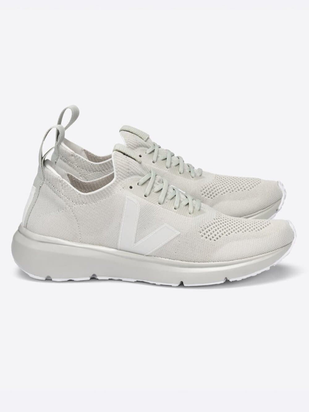 VEJA X RICK-OWENS OYSTER - Size 11
