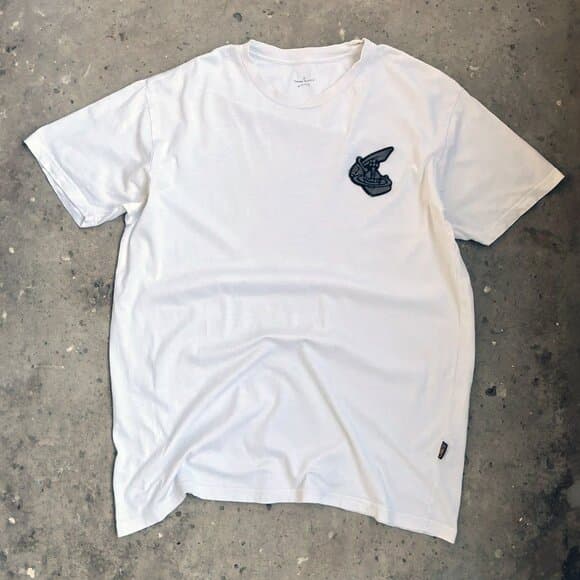 Vivienne Westwood & Chaos Anglomania Arm & Cutlas tee . Size L - Thumbnail 8