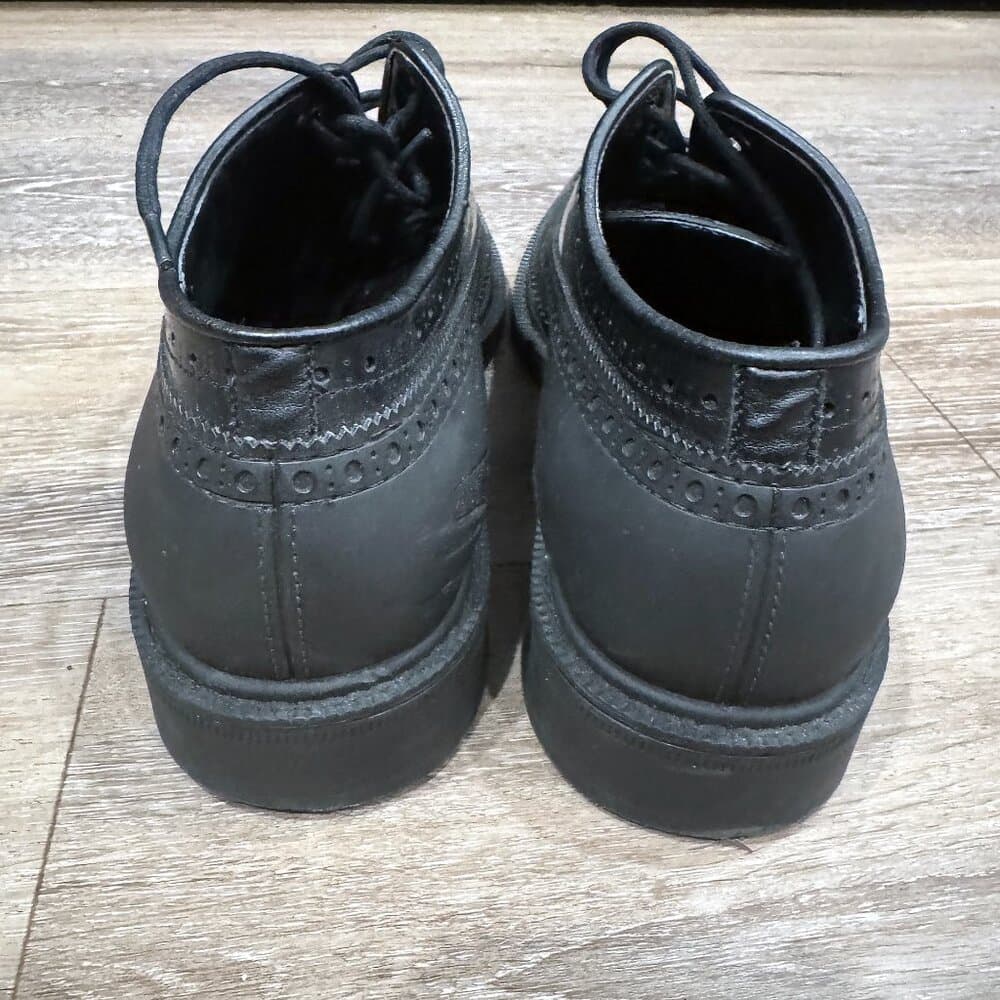 Vivienne Westwood Rubber Brogues: Lace up oxfords - Thumbnail 6