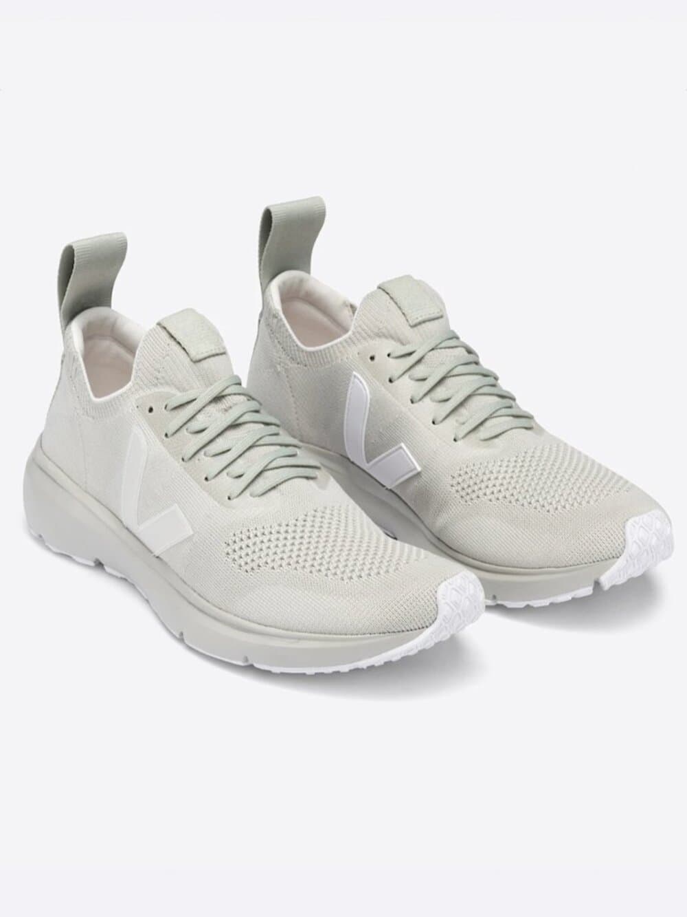 VEJA X RICK-OWENS OYSTER - Size 11 - Thumbnail 11